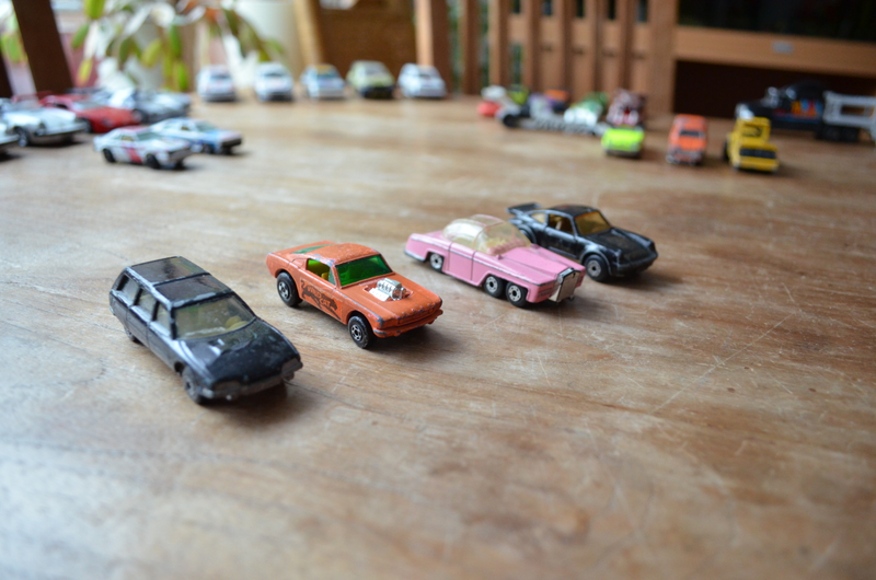 Illustration for article titled I know you guys like toy cars (Hot Wheels Matchbox etc.)